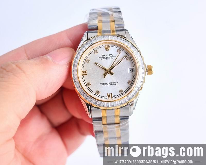 Rolex 33mm 080612