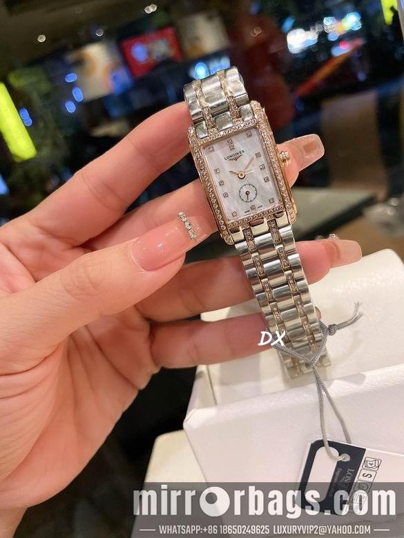 Longines 33x22x7mm 12nms68