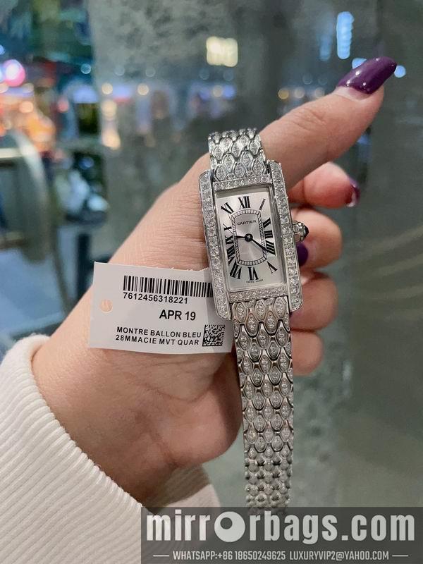 Cartier 20X35mm 110115