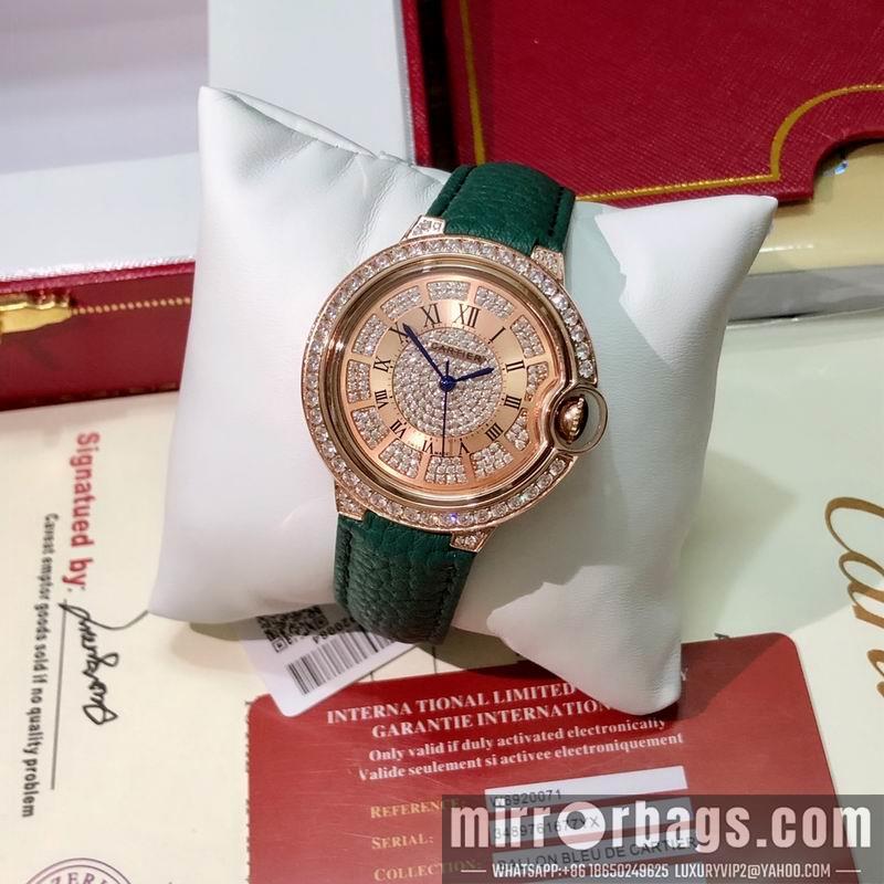 Cartier 36mm 060338