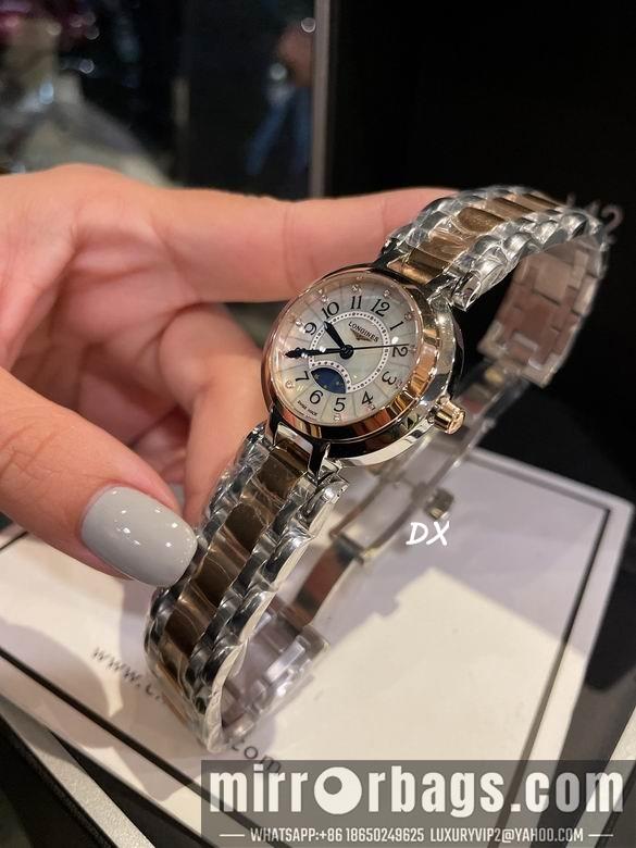 Longines 30.5mm 12nms80