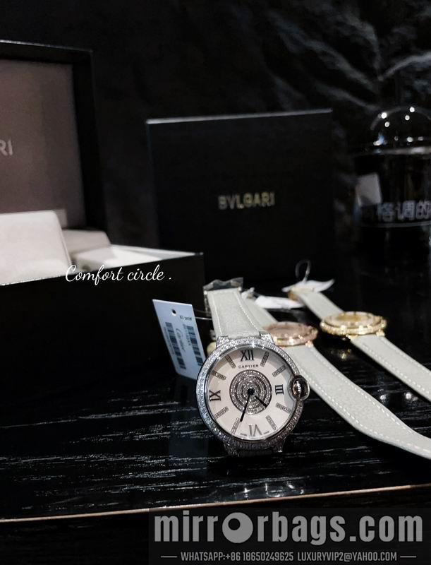 Cartier 36mm 102261