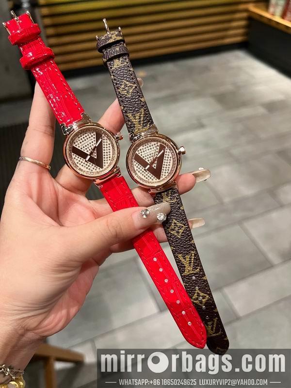 LV watch 1218100