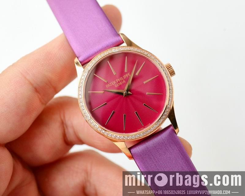 Patek Philippe 33mm 0830179
