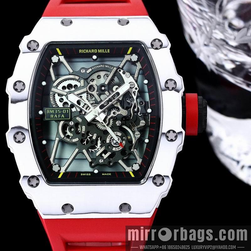 Richard Mille 49.94X42.7X14.05mm 052603