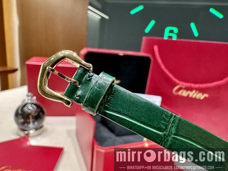 Cartier 32X26mm 022331