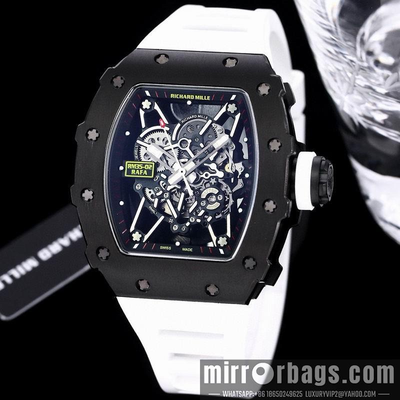 Richard Mille watch 121717