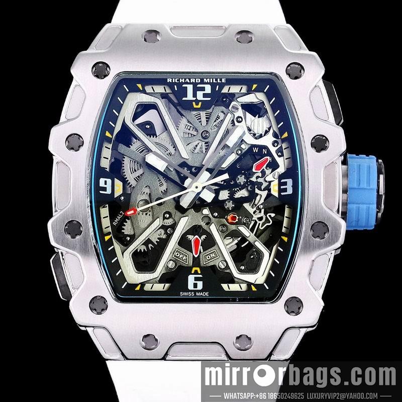 Richard Mille watch 083114