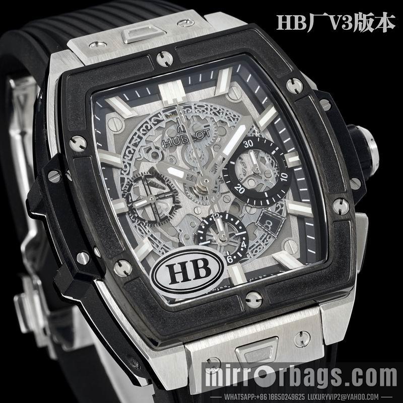 Hublot watch 022204