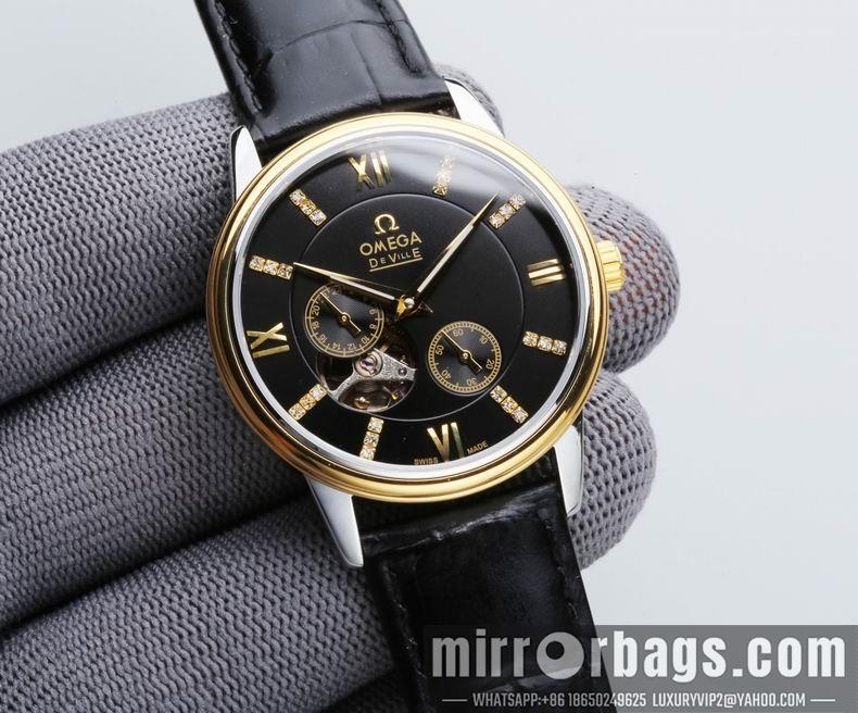 Omega men 39X12mm M136