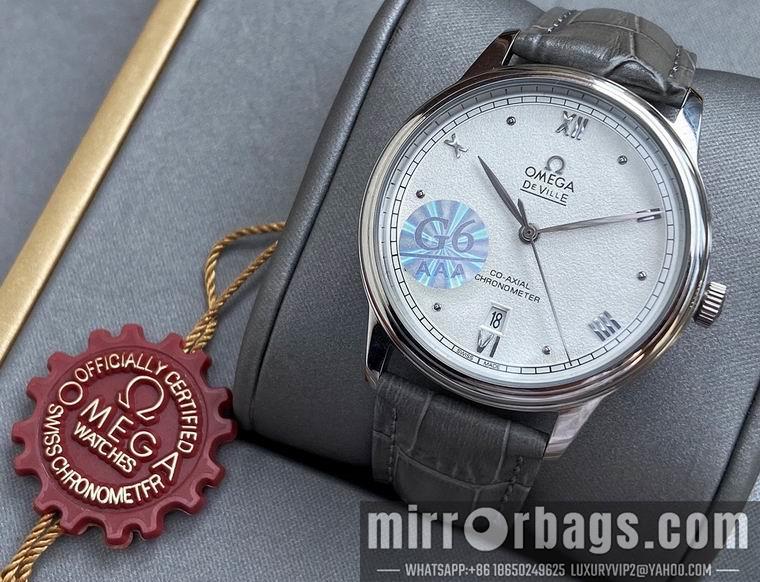 Omega men 40mm M57