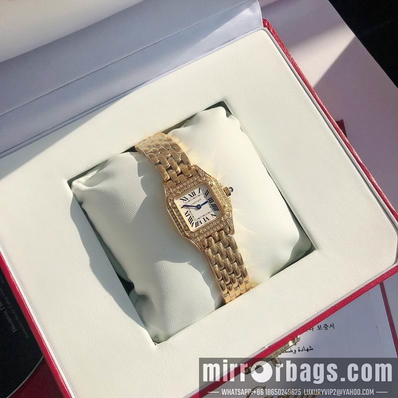 Cartier 22mm 022273