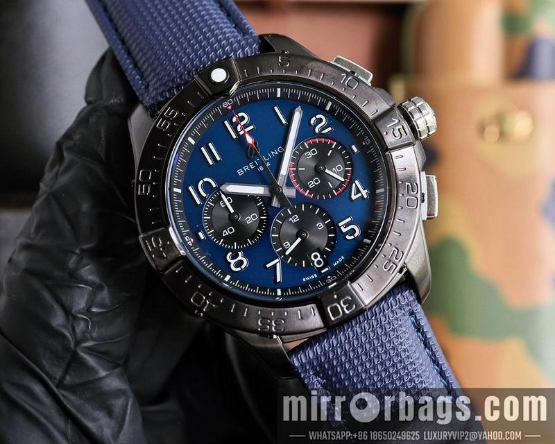 Breitling Watch 43mm 081625