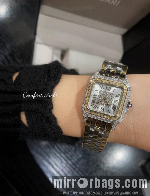 Cartier 27X37mm 102254