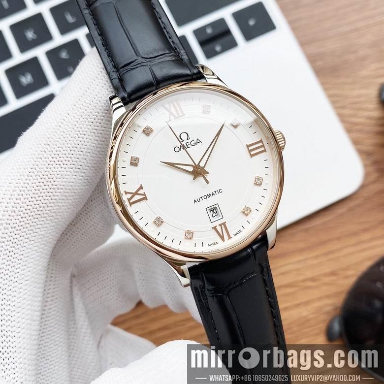Omega men 40X13mm M96