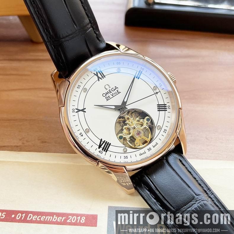 Omega men 43X13mm M44