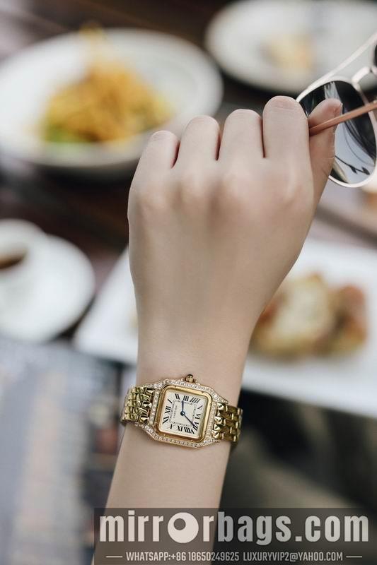 Cartier 27X37mm 022476