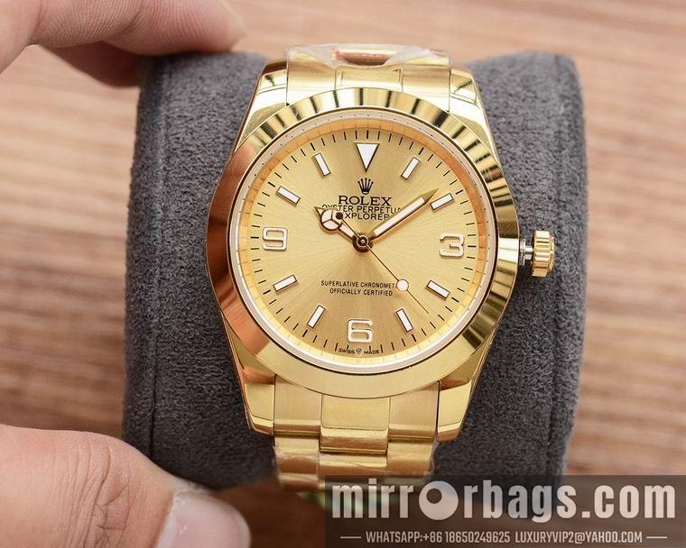 Rolex watch 41mm M30