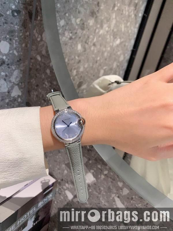 Cartier 33mm 082992