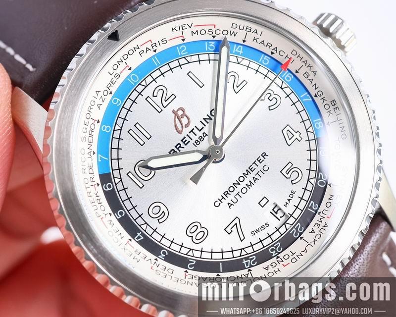 Breitling Watch 41mm 041313