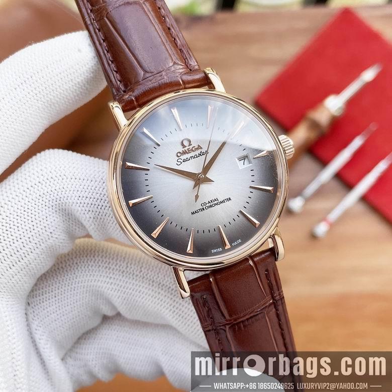 Omega men 42x12mm M109