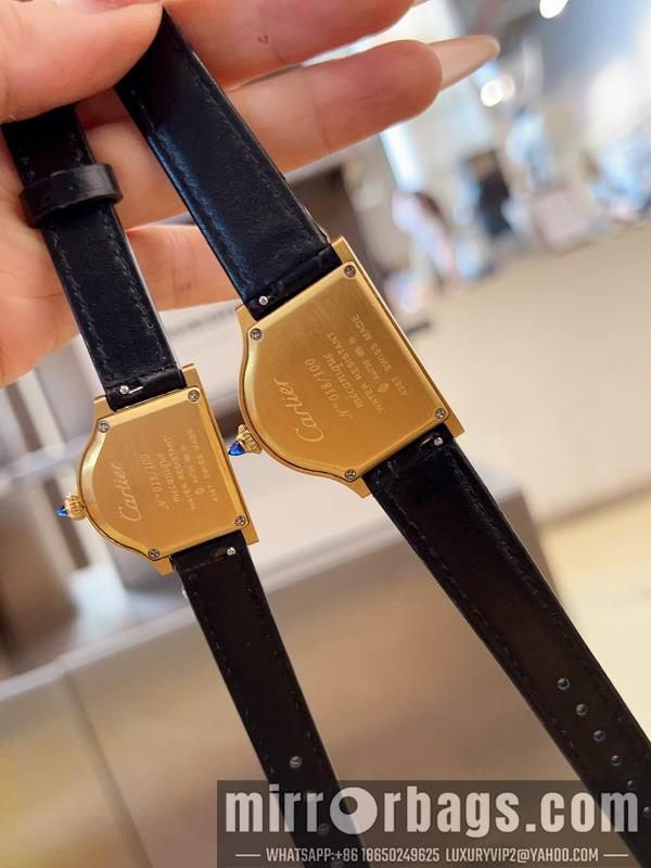 Cartier L30mm S24mm 022279