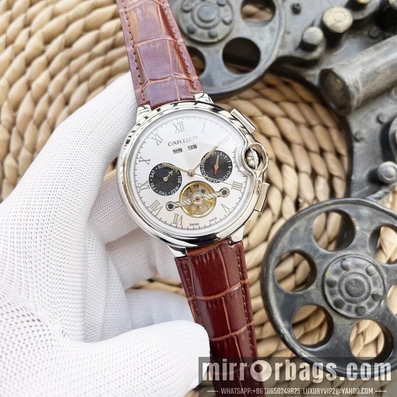 Cartier 47X15mm 030205