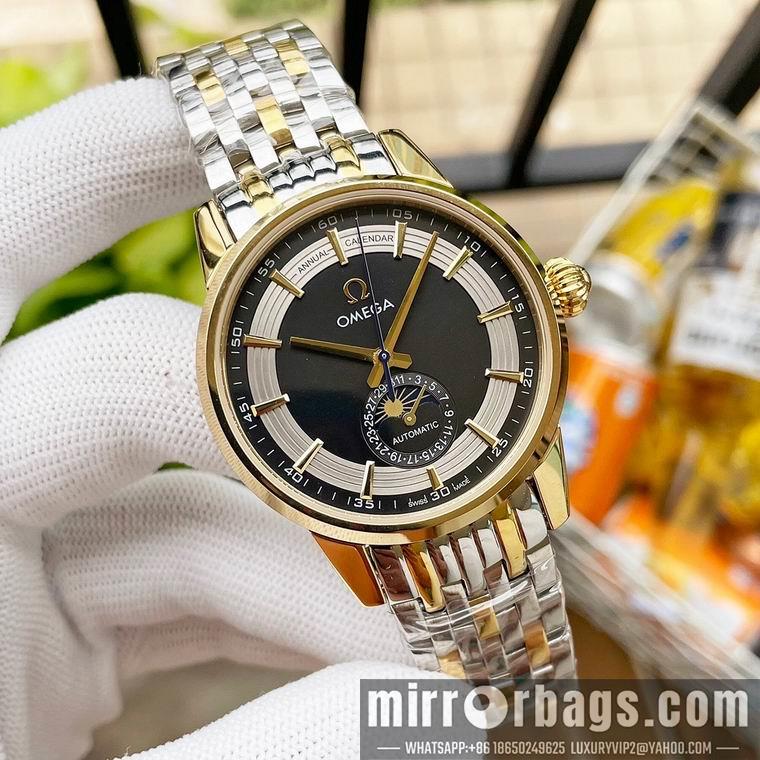 Omega men 42mm M20