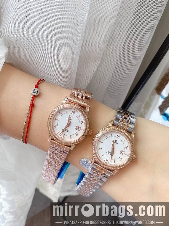 Omega women 28X8mm M08