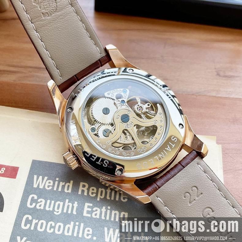 Omega men 43X13mm M128