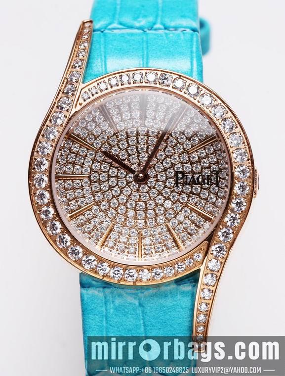 Piaget women 32mm M09