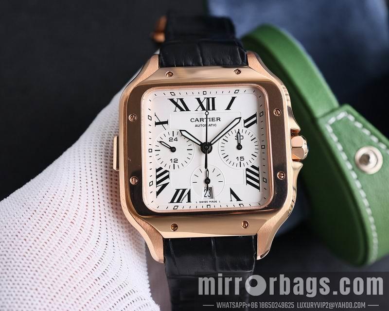 Cartier 43.3mm 032416