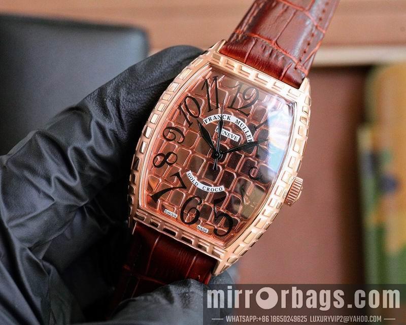 Franck Muller 55X42X13mm 092811