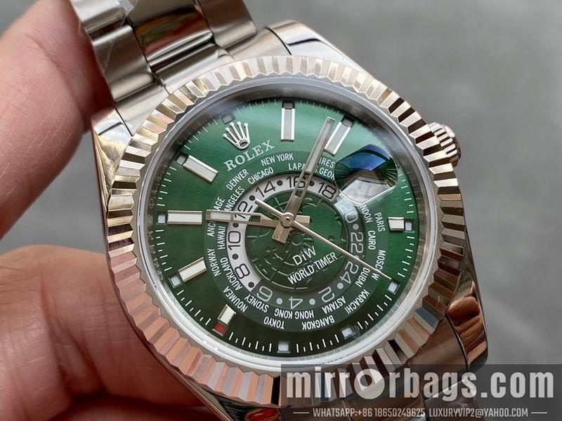 Rolex 42mm 090410