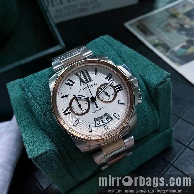 Cartier 42mm 031966