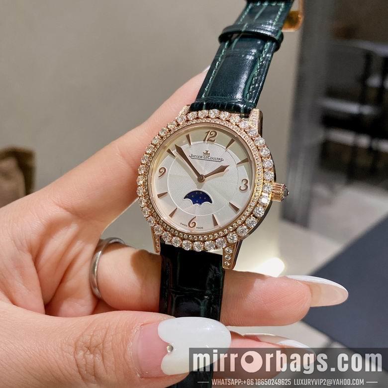 Jaeger Lecoultre women 34X11mm M38