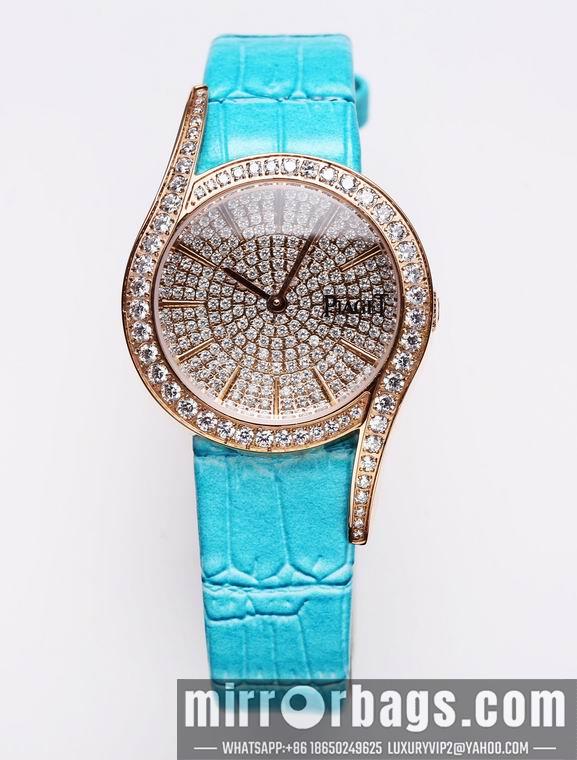 Piaget women 32mm M09