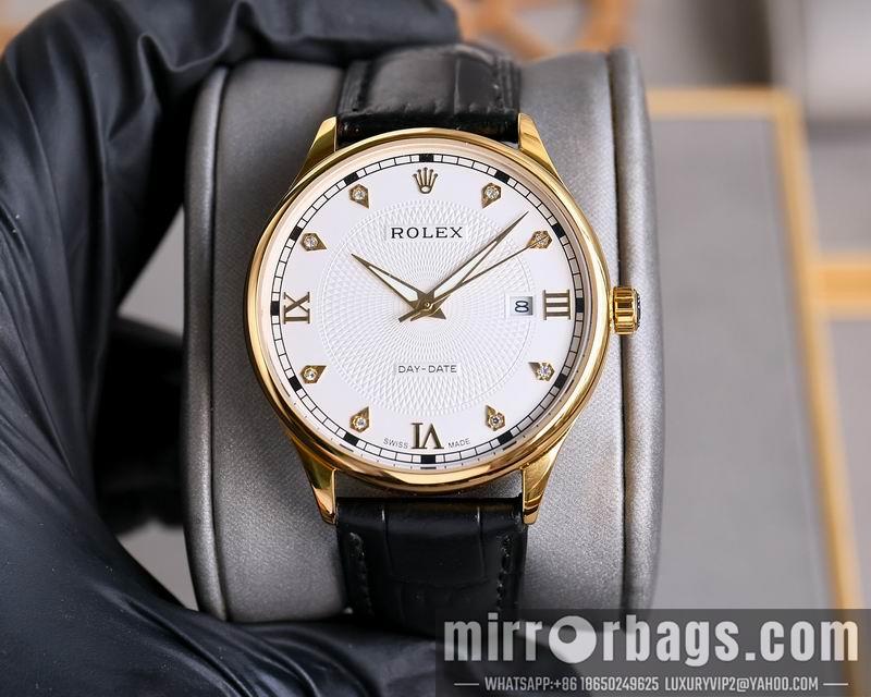 Rolex 40mm 032115