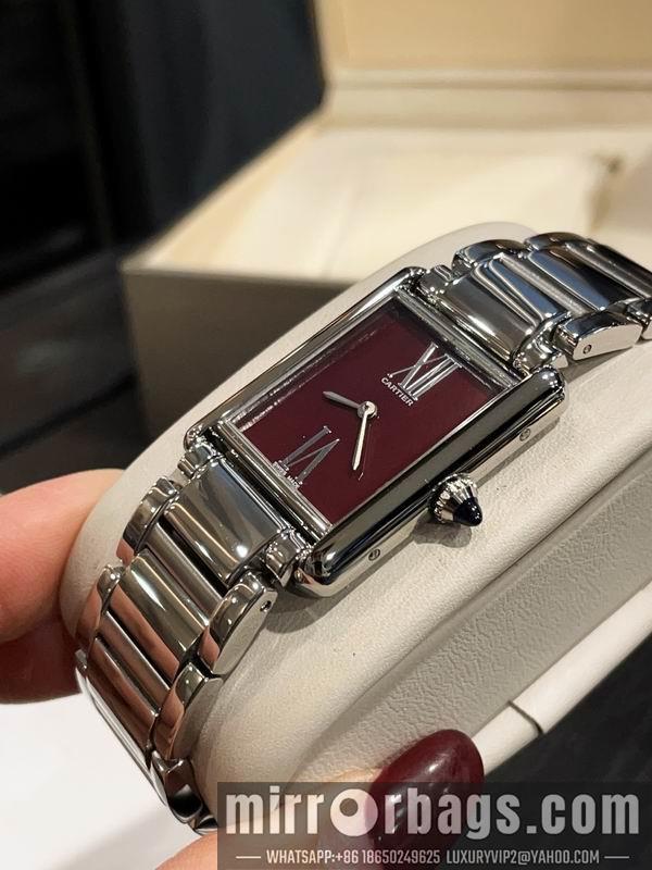 Cartier 22.5X33.5mm 041672