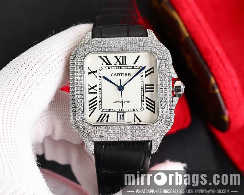 Cartier 40mm 0831128