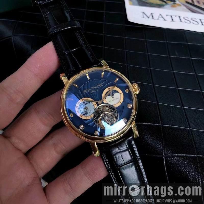Patek Philippe 43mm 091819