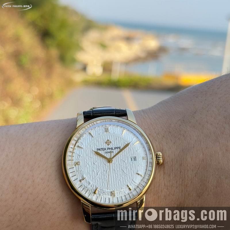 Patek Philippe 42mm 033150