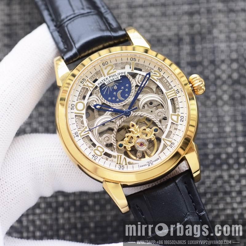 Patek Philippe 43X12mm 0822103