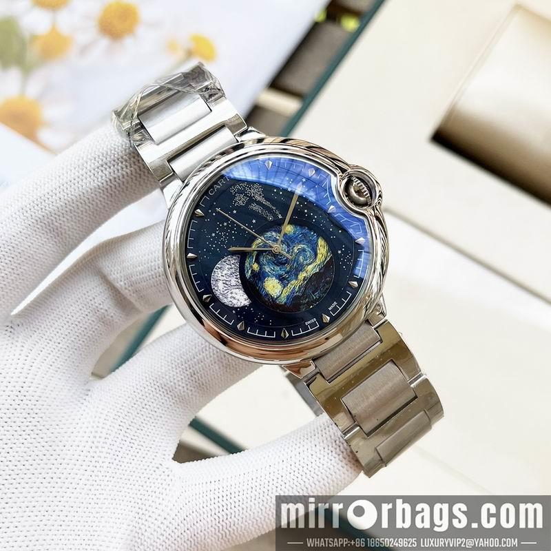 Cartier 43mm 093018