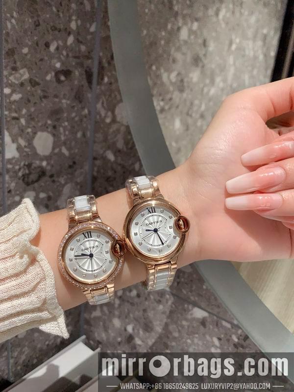 Cartier 33mm 082982