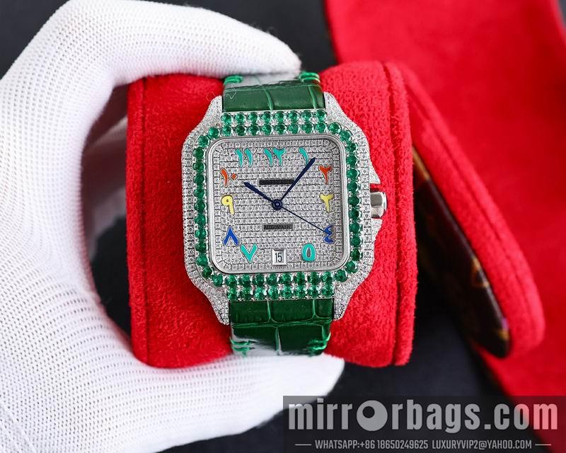Cartier 40mm 0831130