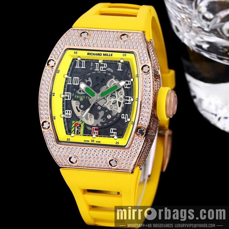 Richard Mille 49X41X15mm 050639