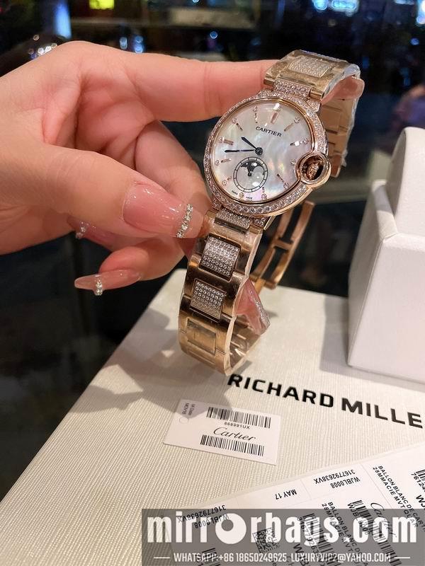 Cartier 36mm 060329