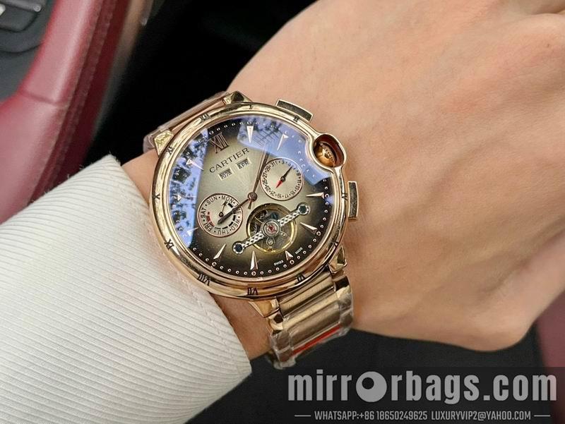 Cartier 46mm 041378
