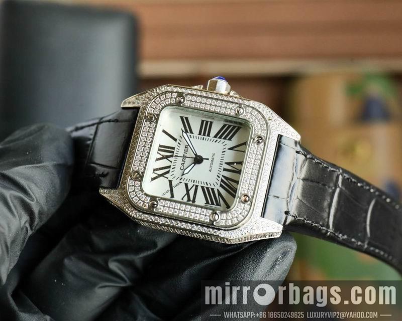 Cartier watch 033140